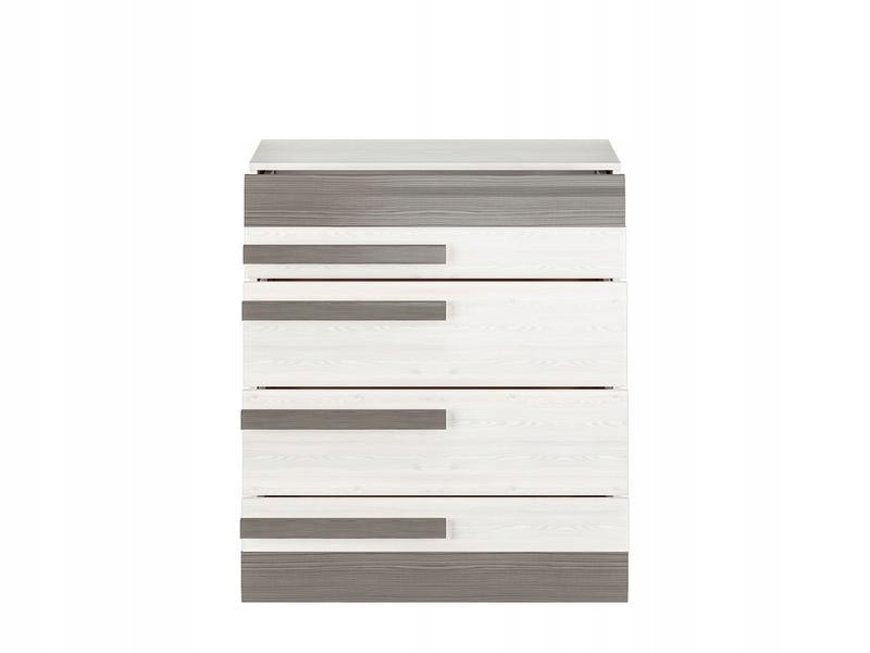 BLANCO 08 KOMODA Z SZUFLADAMI Głębokość mebla 42 cm