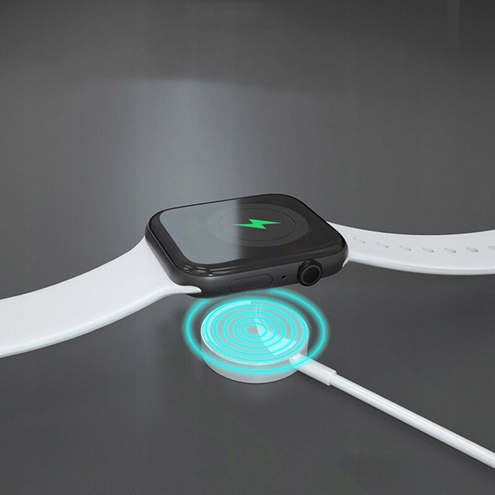 Ładowarka bezprzewodowa Watch Apple USB typ C Przewód w zestawie tak