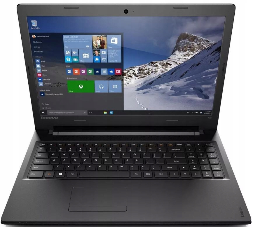 Laptop Lenovo Ideapad 15,6