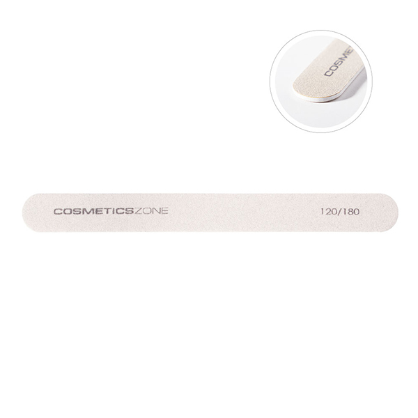 Pilnik prosty slim 120180 Cosmetics Zone 664542384 www.cosmeticszone.pl