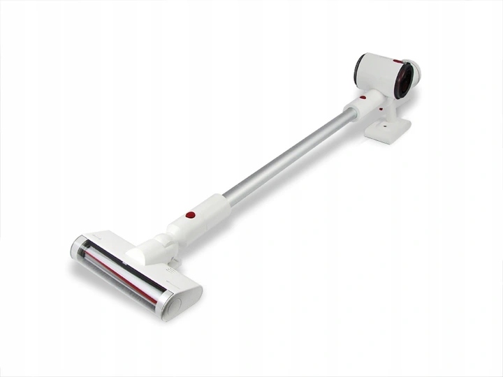 Wysoka moc ssania i efektywność sprzątania