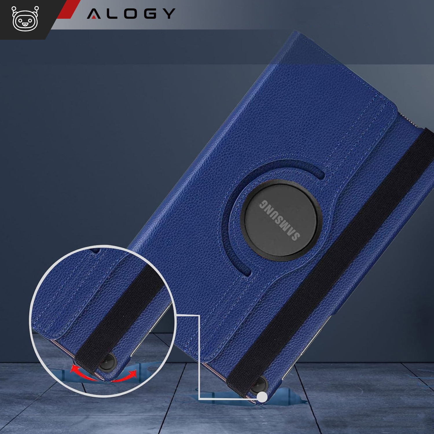 72386_etui_do_samsung_galaxy_tab_a9_plus_2023_11_X210_X215_X216_obrotowe_pokrowiec_obudowa_z_klapka_na_tablet_case_alogy_granatowe_02.webp