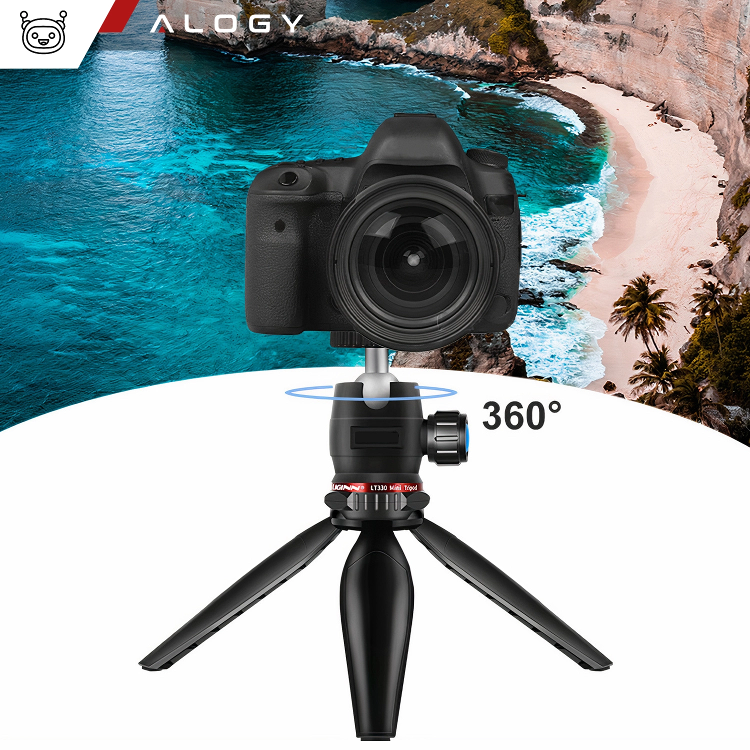 68250_tripod_statyw_alogy_liginn_uchwyt_do_telefonu_kamery_aparatu_02.webp