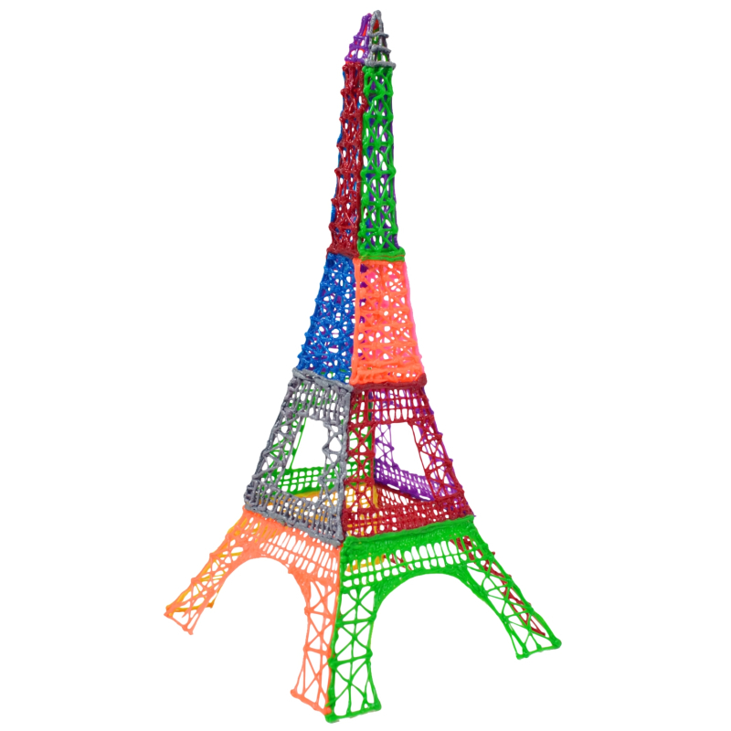 3Doodler Start Zestaw edukacyjny, Filamenty