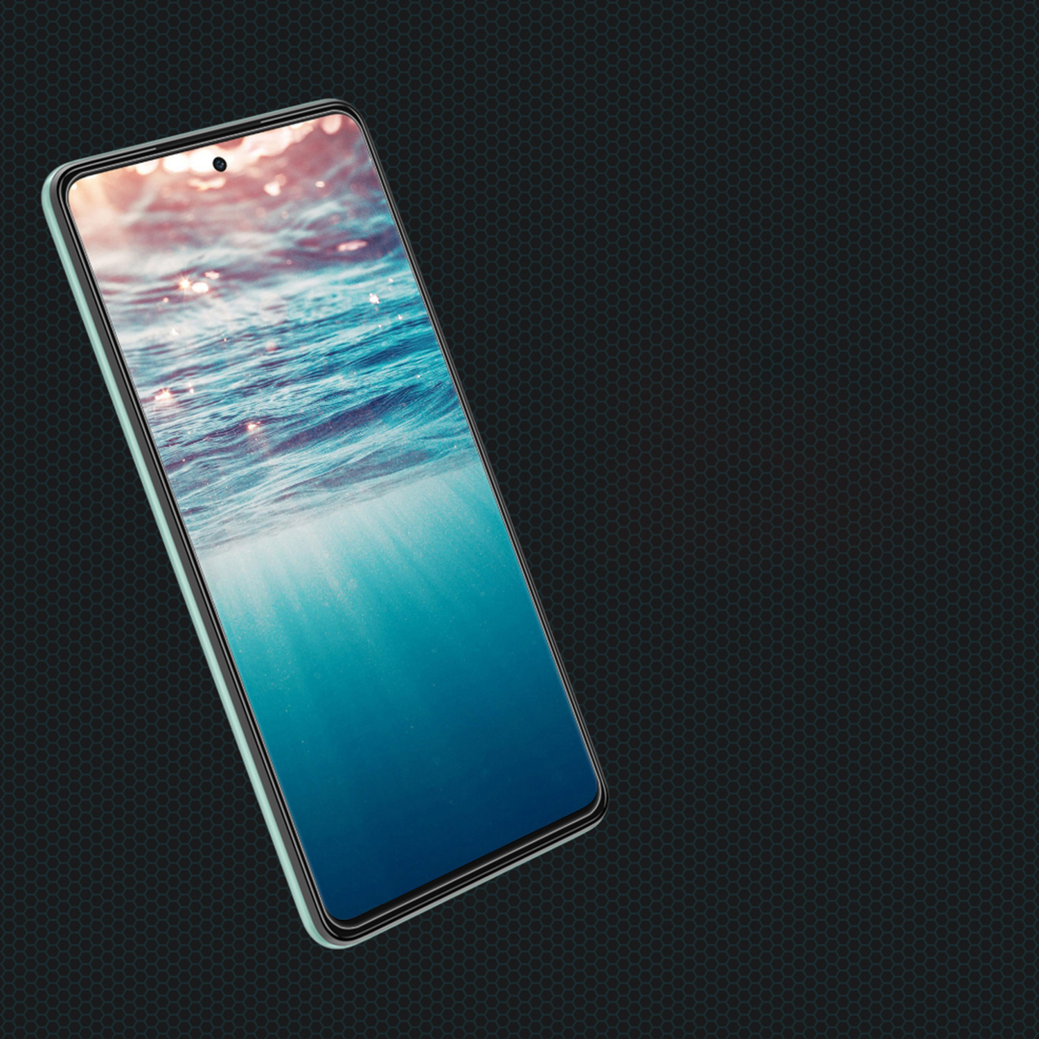 Szkło hartowane NILLKIN Amazing H dla Samsung Galaxy A52 4G/ 5G -  
