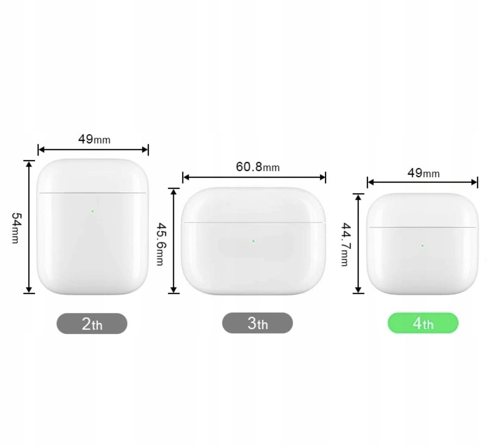 Komfortowe dopasowanie dzięki elastycznym wkładkom