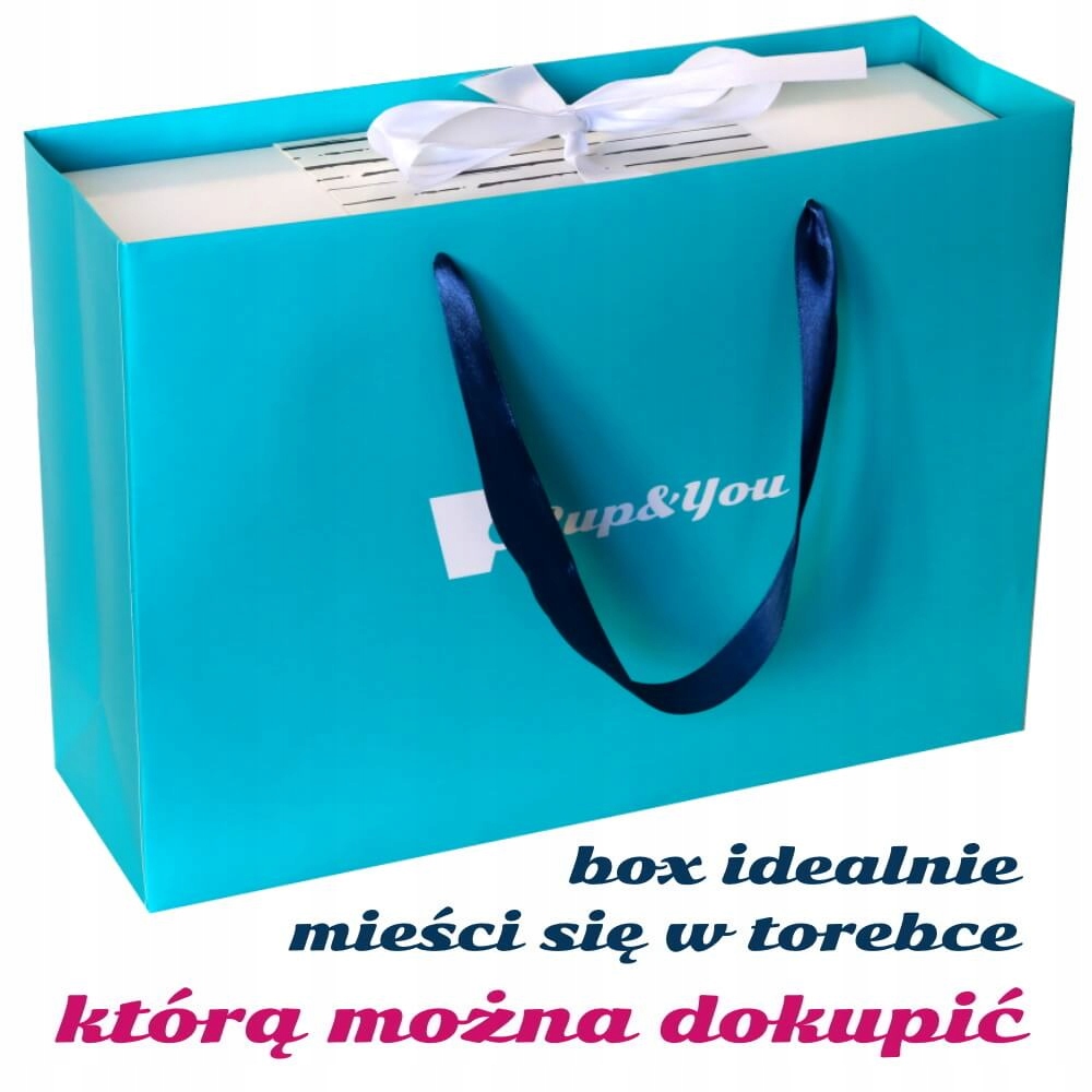 Box prezentowy dla szwagra kawa herbata i lizak Marka inna