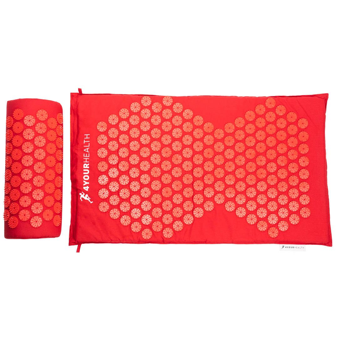 mata do akupresury z kolcami poduszka