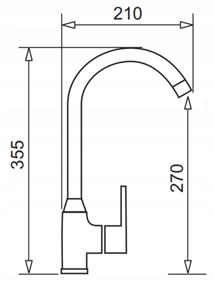 Zasięg wylewki – komfort w codziennym użytkowaniu