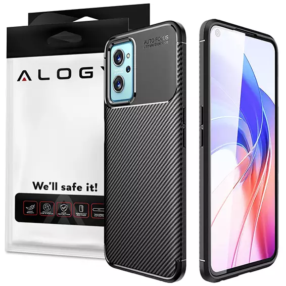1_14011_Etui_do_Realme_9i_Alogy_Rugged_Armor_obudowa_TPU_Carbon.jpg