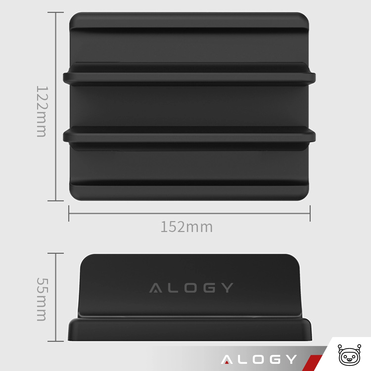 72013_organizer_stojak_uchwyt_na_laptopa_Alogy_czarny_10.webp