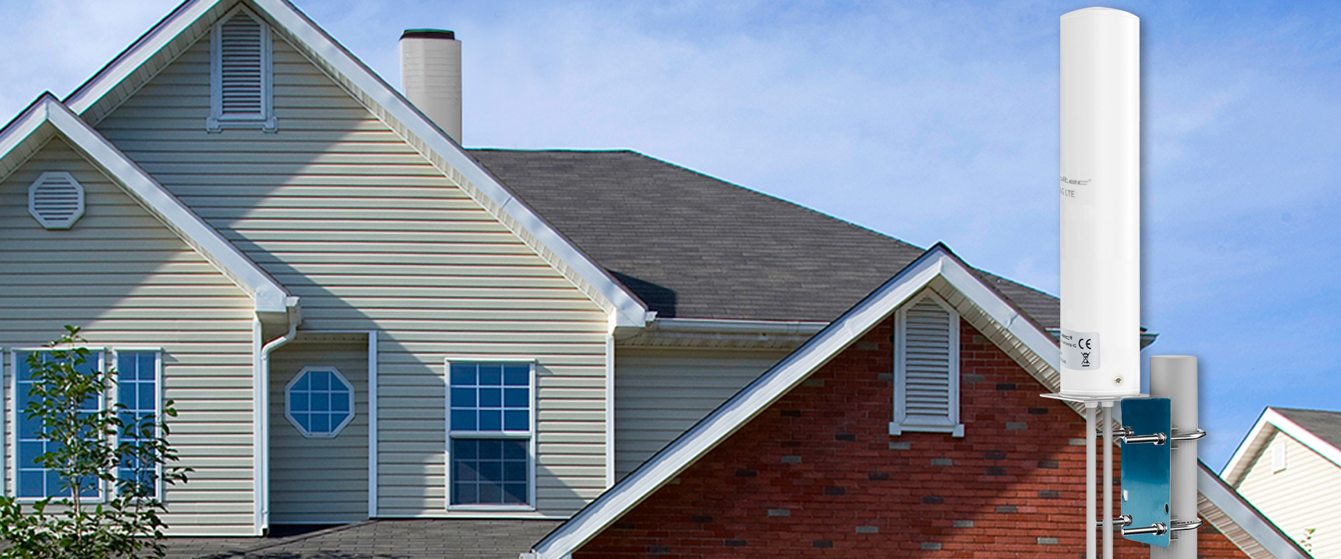 Zastosowanie anteny w domu i biurze