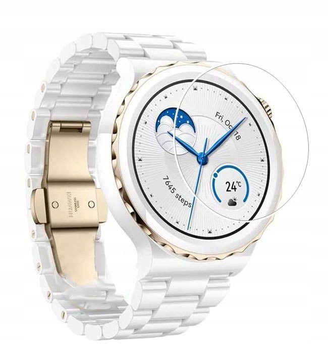 Szkło Braders do Huawei Watch GT 3 Pro 43mm