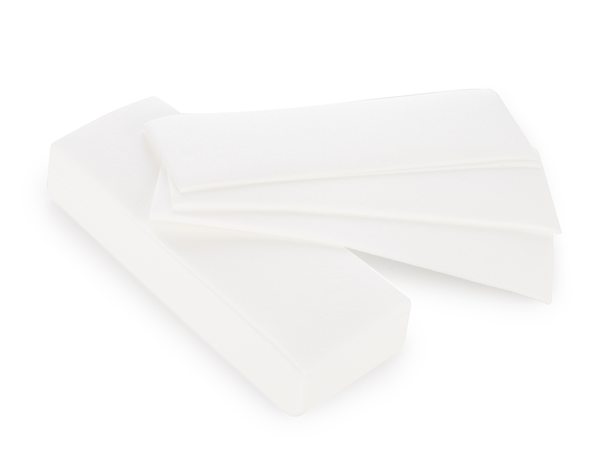 PASKI DO DEPILACJI 100 SZTUK COSMETICS ZONE