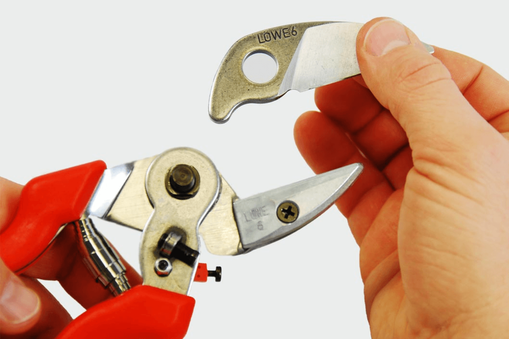 Sekator Lowe 6.107 w użyciu