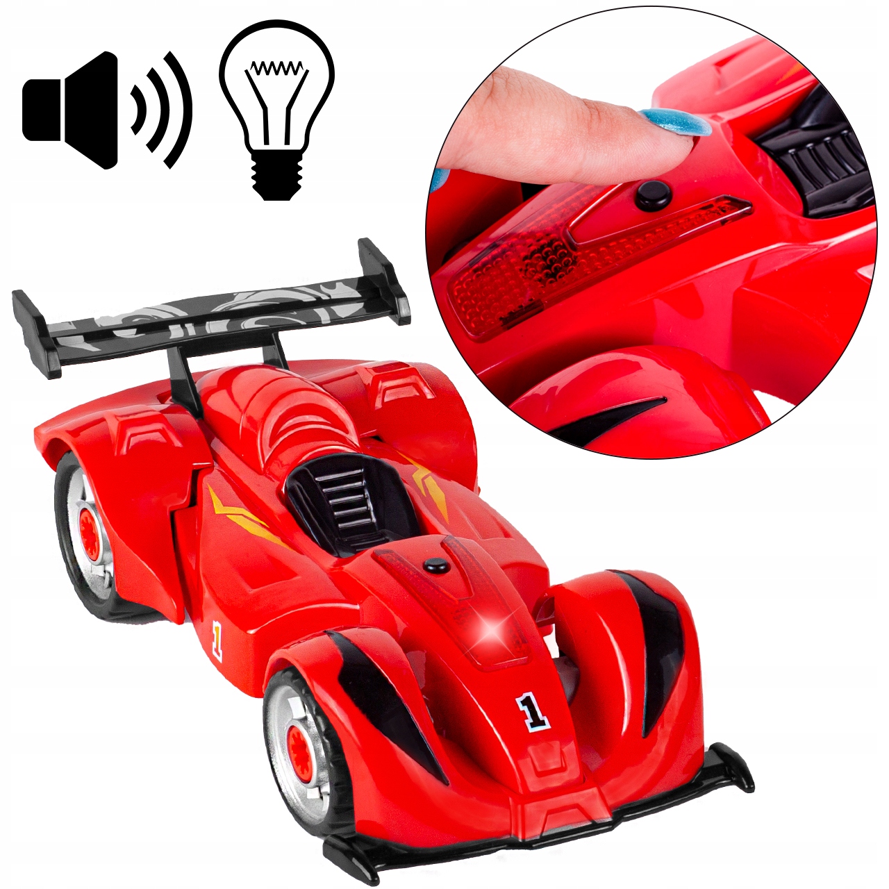 SAMOCHÓD AUTO FORMUŁA DO ROZKRĘCANIA WIERTARKA Certyfikaty, opinie, atesty CE EN 71