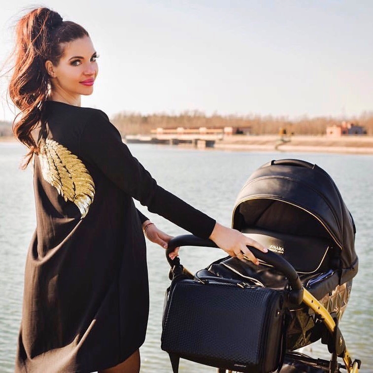 wózek wielofunkcyjny Individual Junama Dadi Shop