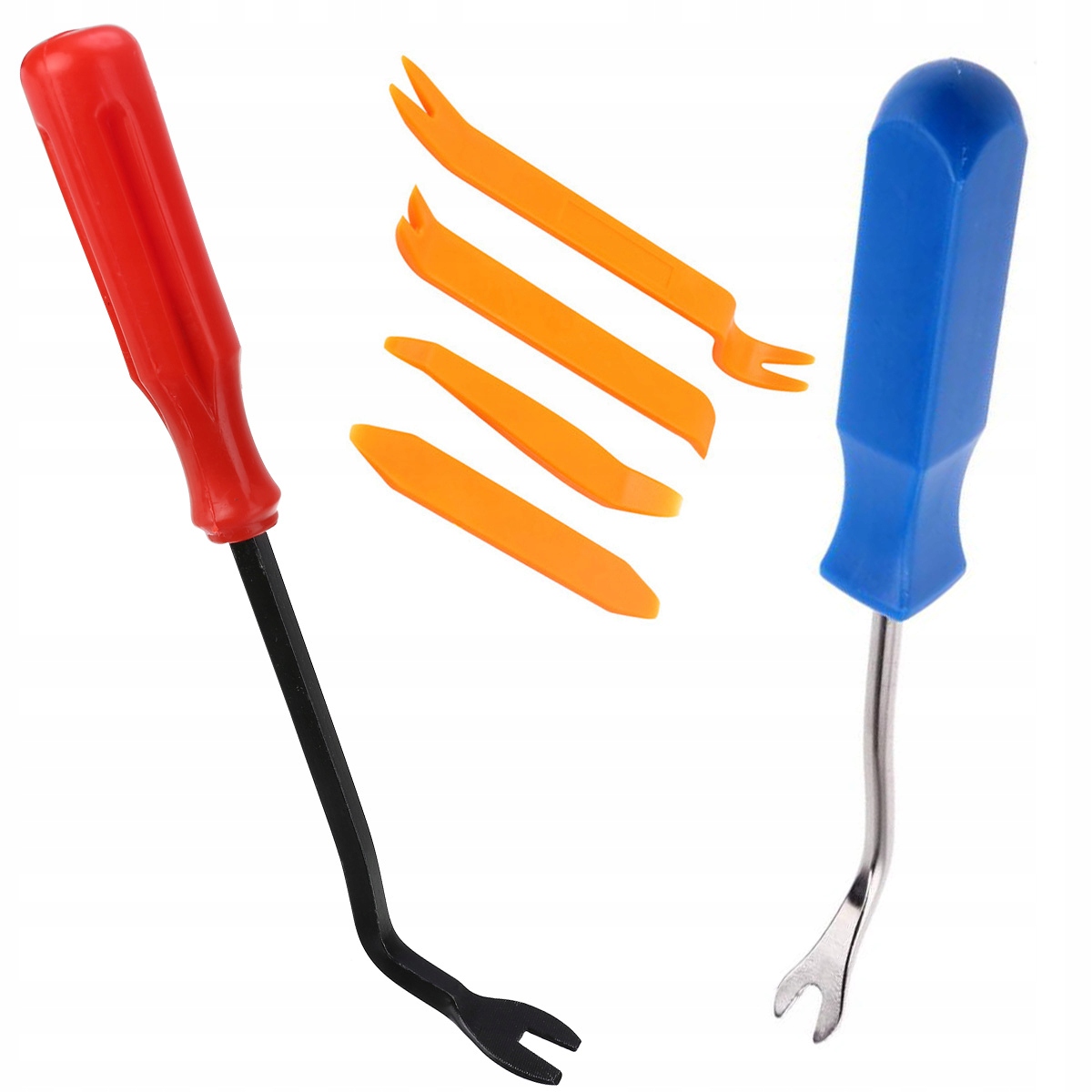 Wszechstronne zastosowanie narzędzi – Od tapicerki po komponenty silnika