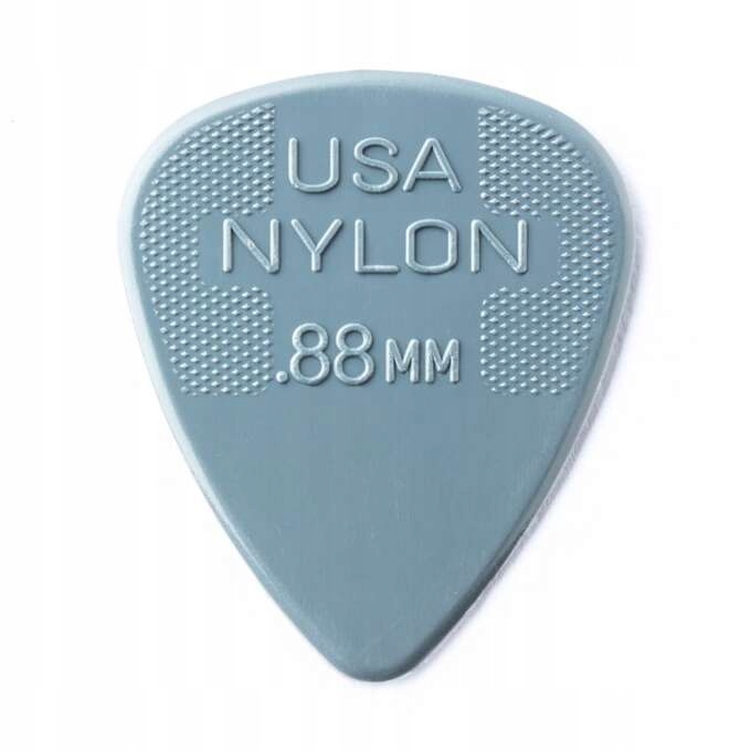 Kostka gitarowa piórko Dunlop 0,88 mm