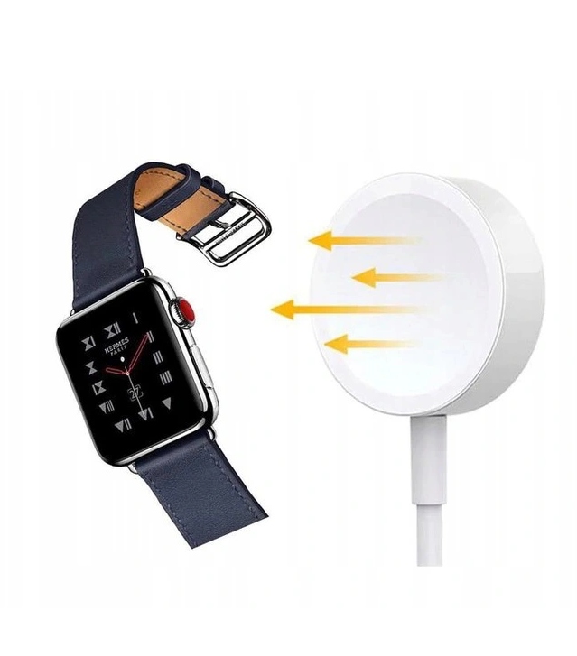 Ładowarka bezprzewodowa Watch Apple USB typ C Marka QGeeM