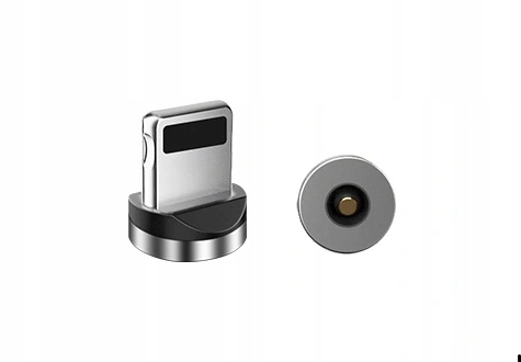 Końcówka iPhone do Kabla Magnetycznego Owalna