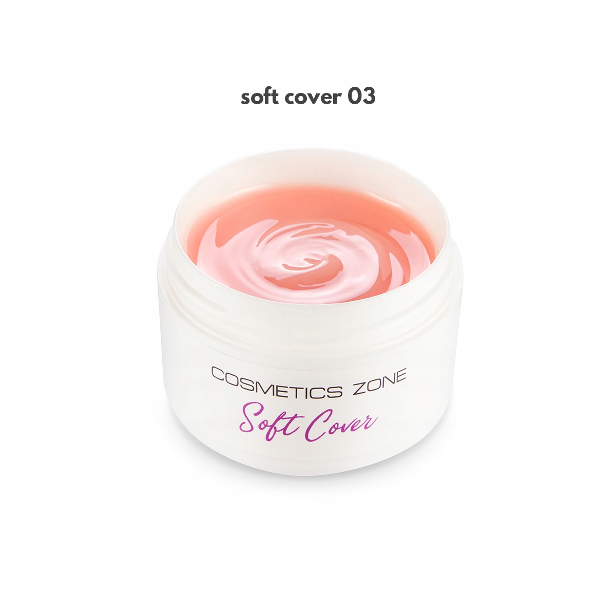 ŻEL UV LED MASKUJĄCY KAMUFLAŻ COVER 5ML 5 ODCIENI Rodzaj kamuflujący