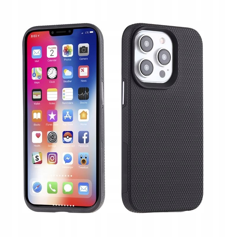 Etui Pancerne Eleganckie Braders do iPhone 11