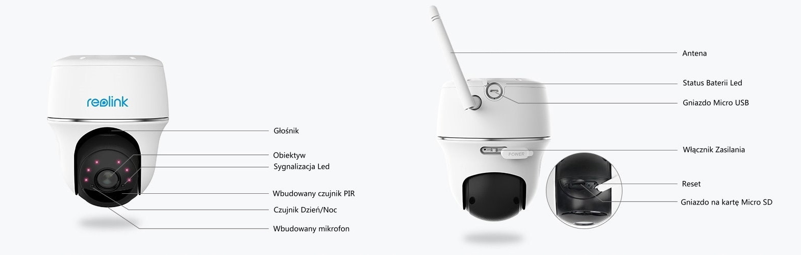 Bateria 6000 mAH Dwuzakresowe WiFi