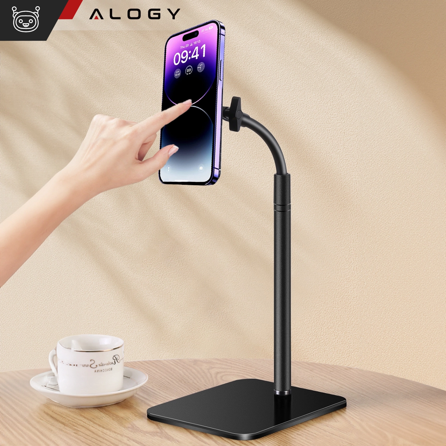 71561_stojak_uchwyt_magnetyczny_na_telefon_tablet_teleskopowy_3.webp