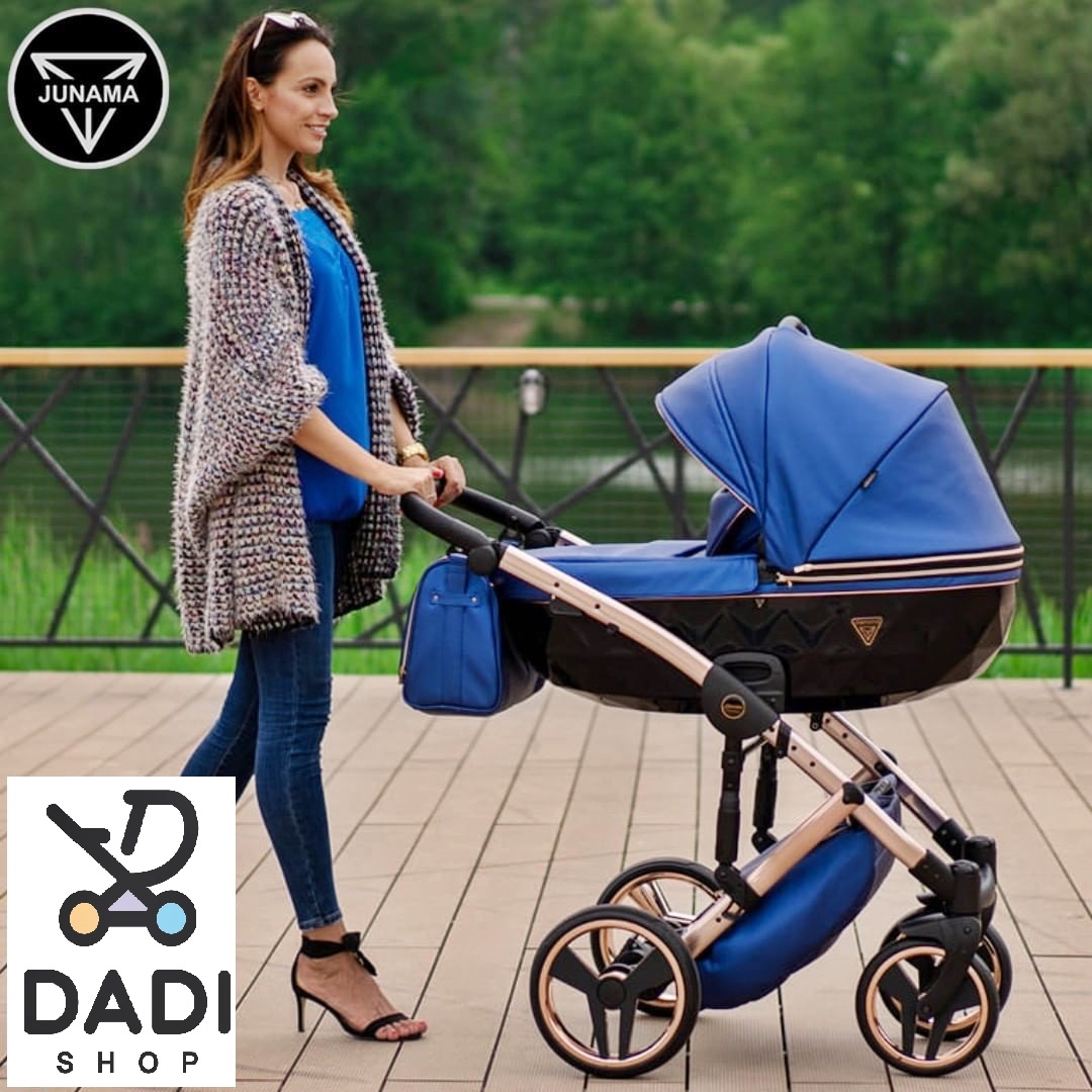 wózek dziecięcy Junama Fluo Line Dadi Shop