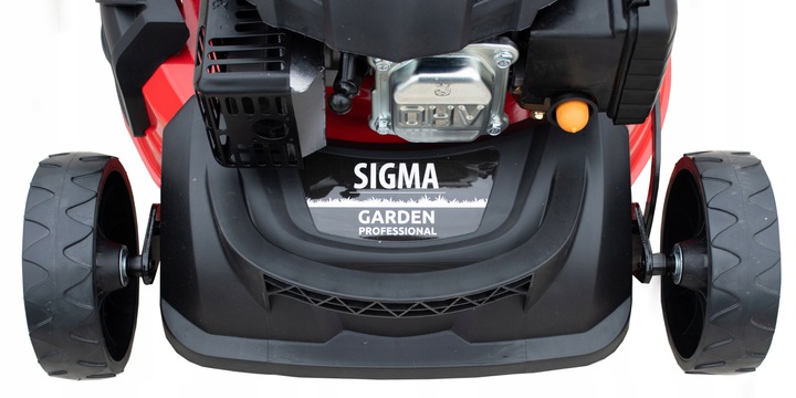 POLSKA KOSIARKA SPALINOWA 9KM 13w1 NAPĘD 51CM XXXL Moc silnika spalinowego 5.75 KM