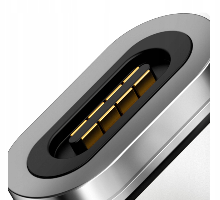 Końcówka Magnetyczna TOPK / Baseus USB TYP C QC3 Marka Inna