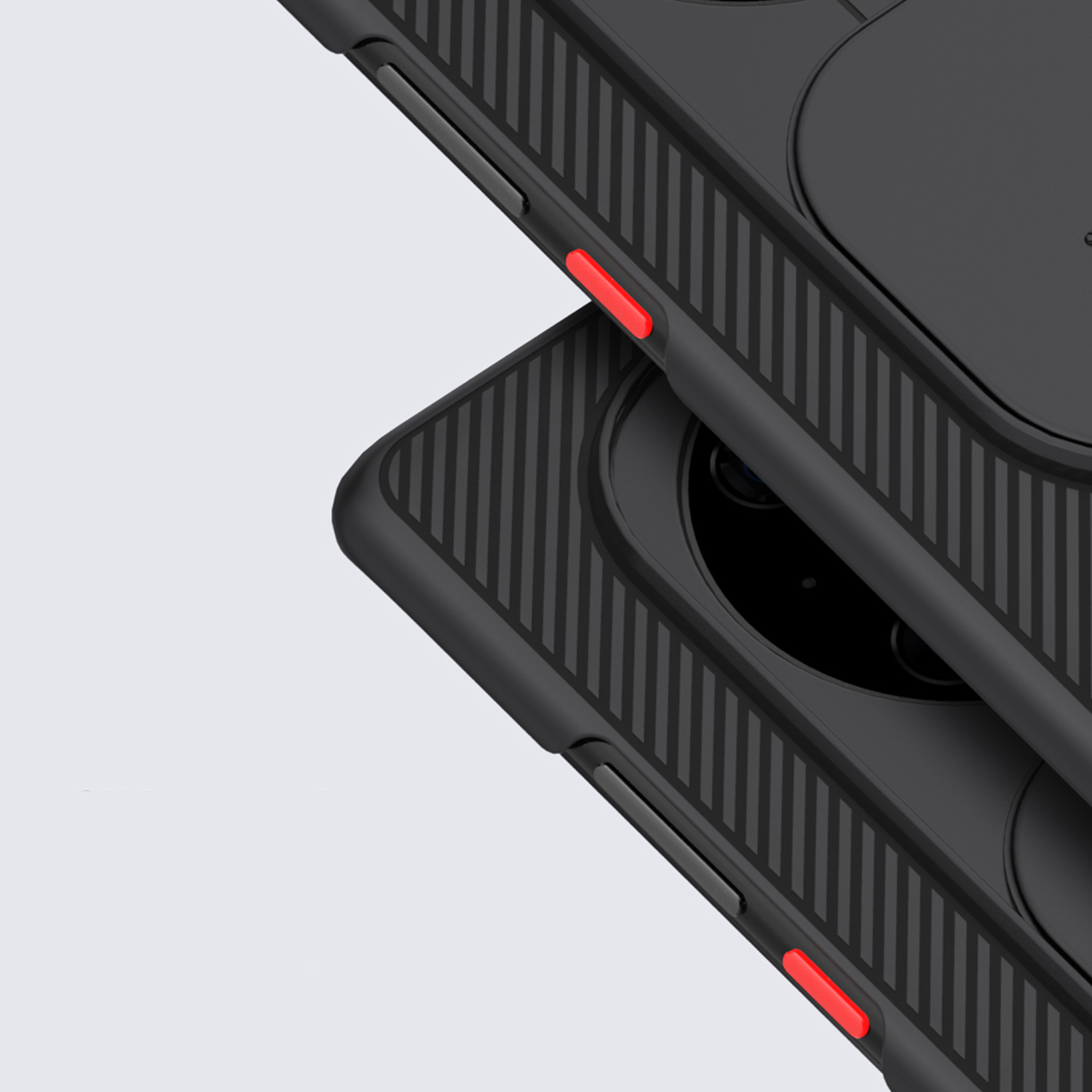Etui Nillkin Camshield Huawei Mate 40 Pro - Specyfikacja: Etui Nillkin CamShield do Huawei Mate 40 Pro