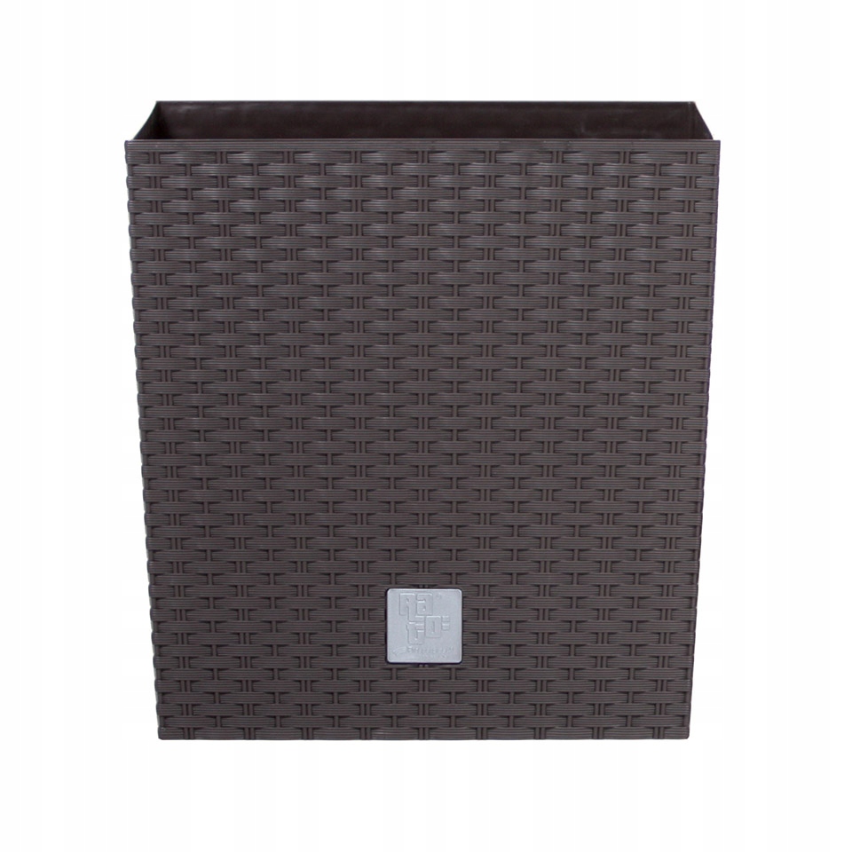 Doniczka RATO LOW DRTS400L + wkład + system Umbra Długość produktu 40 cm