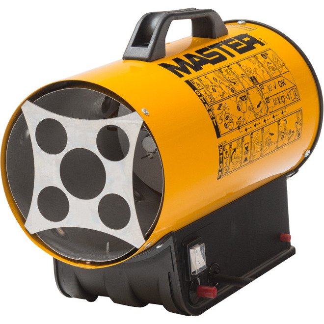 Master BLP 11M zalety