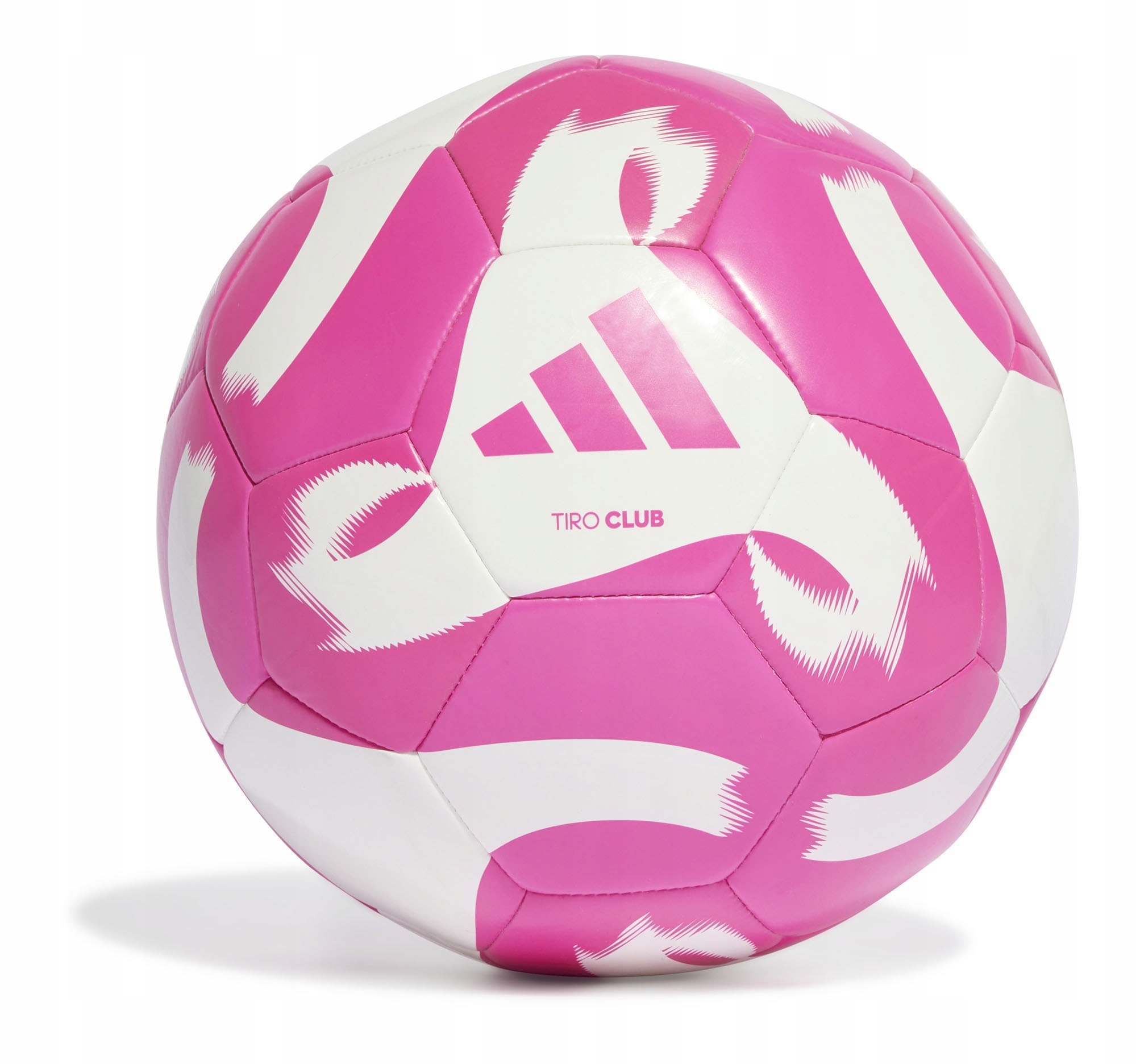 Piłka treningowa adidas Tiro Club HZ6913 r.5 – Idealna do gry