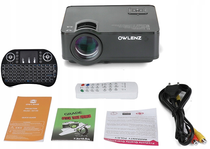 Wszechstronność zastosowania – idealny do filmów, gier i prezentacji