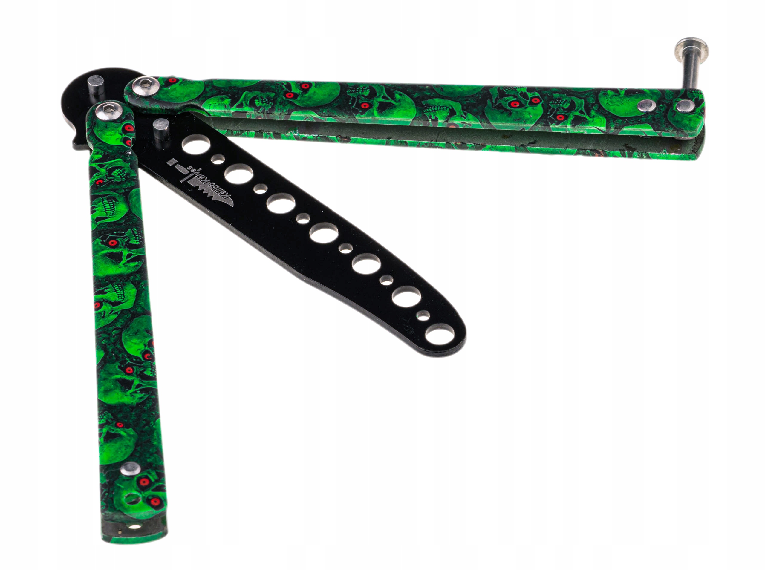 Nóż motylkowy treningowy Butterfly CS:GO skin Kod producenta M21-46