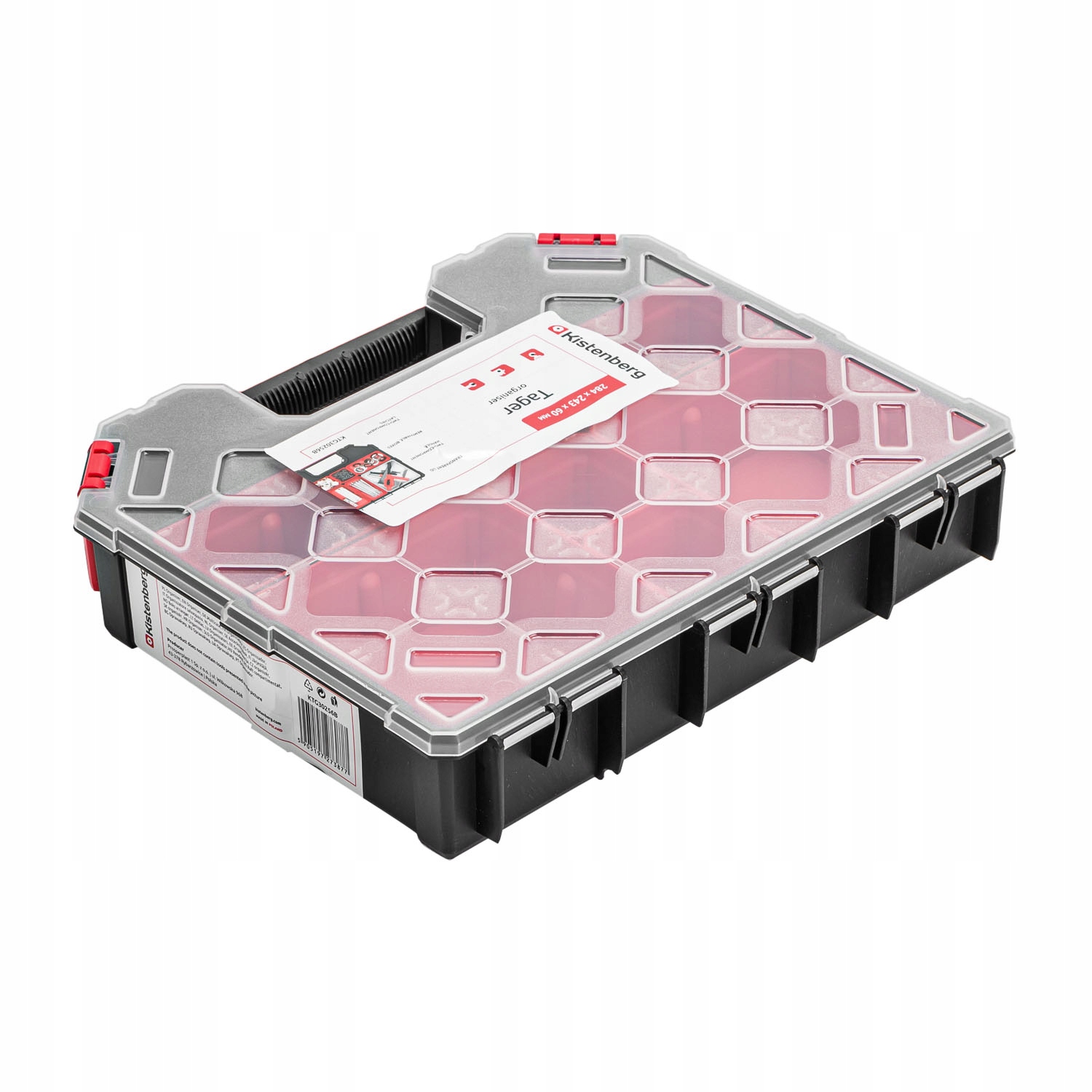 Organizer narzędziowy KTG30256B wyciągane kubełki Kod producenta KTG30256B