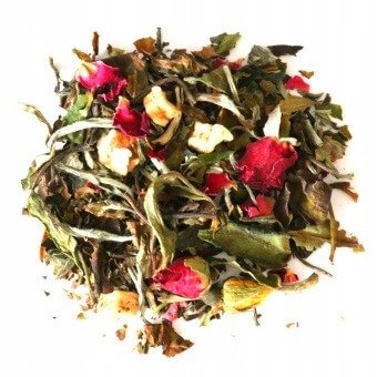 Eleganckie podziękowanie na ŚLUB herbata biała 60g EAN (GTIN) 5904815200585