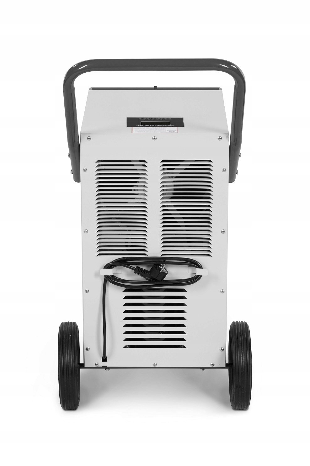 Osuszacz powietrza budowlany LEDOX O80 - 80 l/24h Model O80