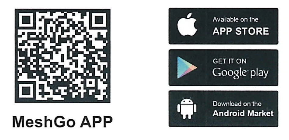 Extralink Mesh App