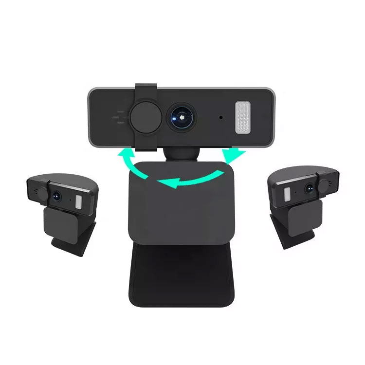 AI TRACKING oraz AUTO-FRAME Funkcja śledzenia twarzy AI potrafi rozpoznać i zapamiętać twarz głównego użytkownika