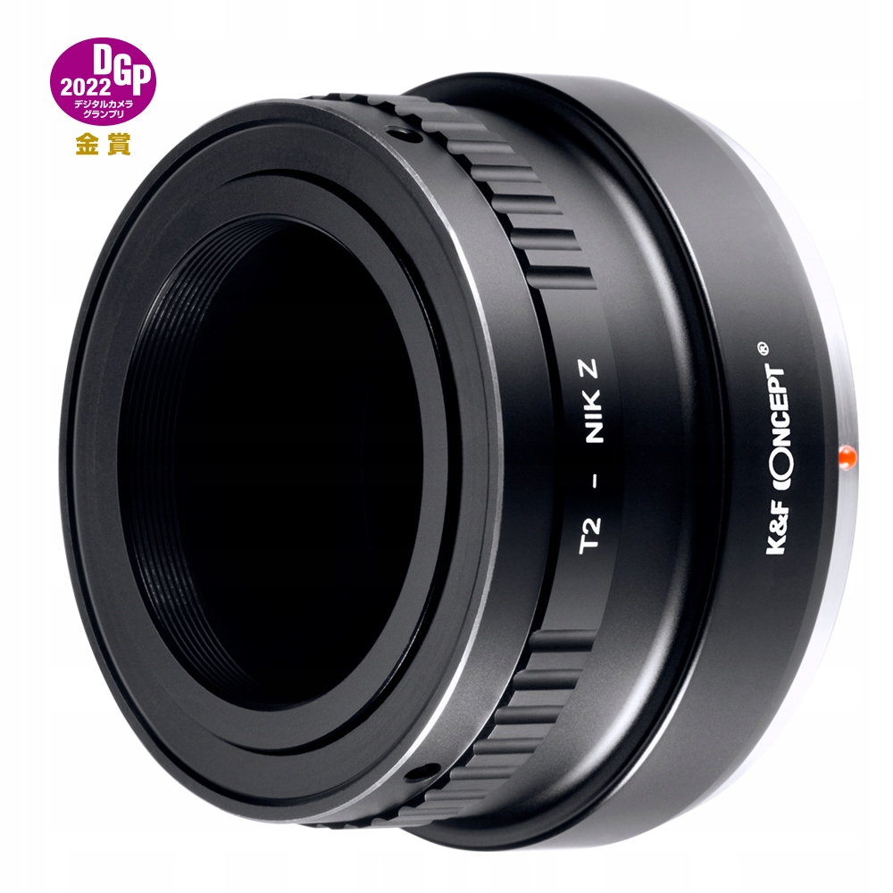 Zastosowanie obiektywów z bagnetem T2 do aparatów Nikon