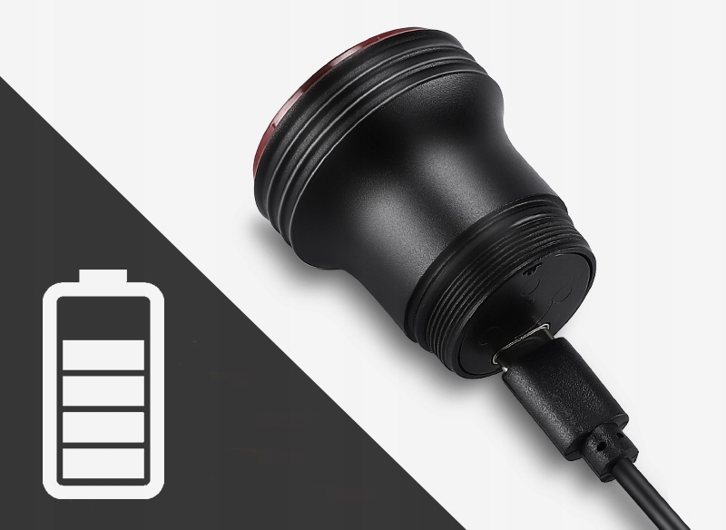 warianty montażu Bateria 400mAh