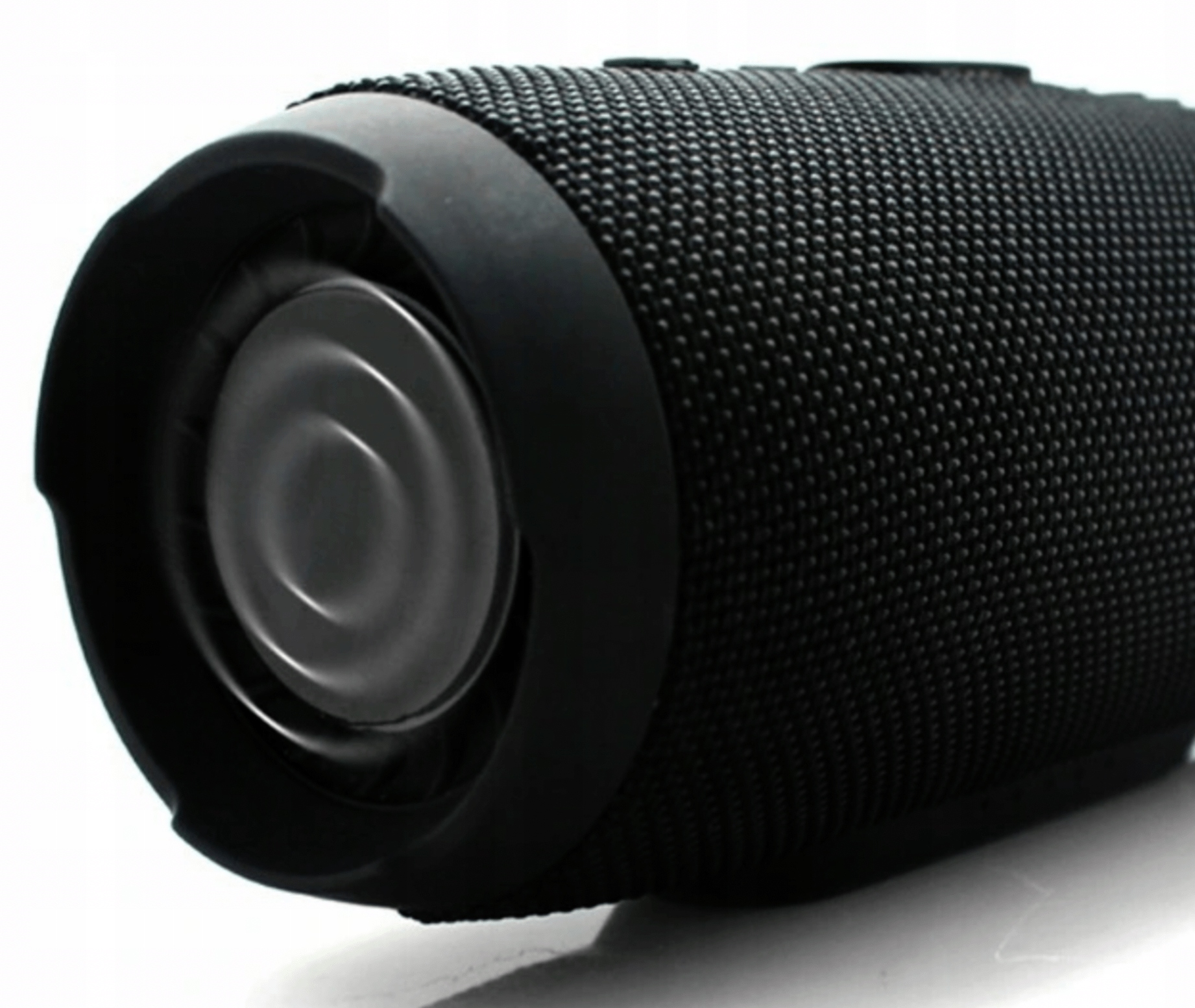 GŁOŚNIK BEZPRZEWODOWY BLUETOOTH BOOMBOX PRZENOŚNY Kolor czarny