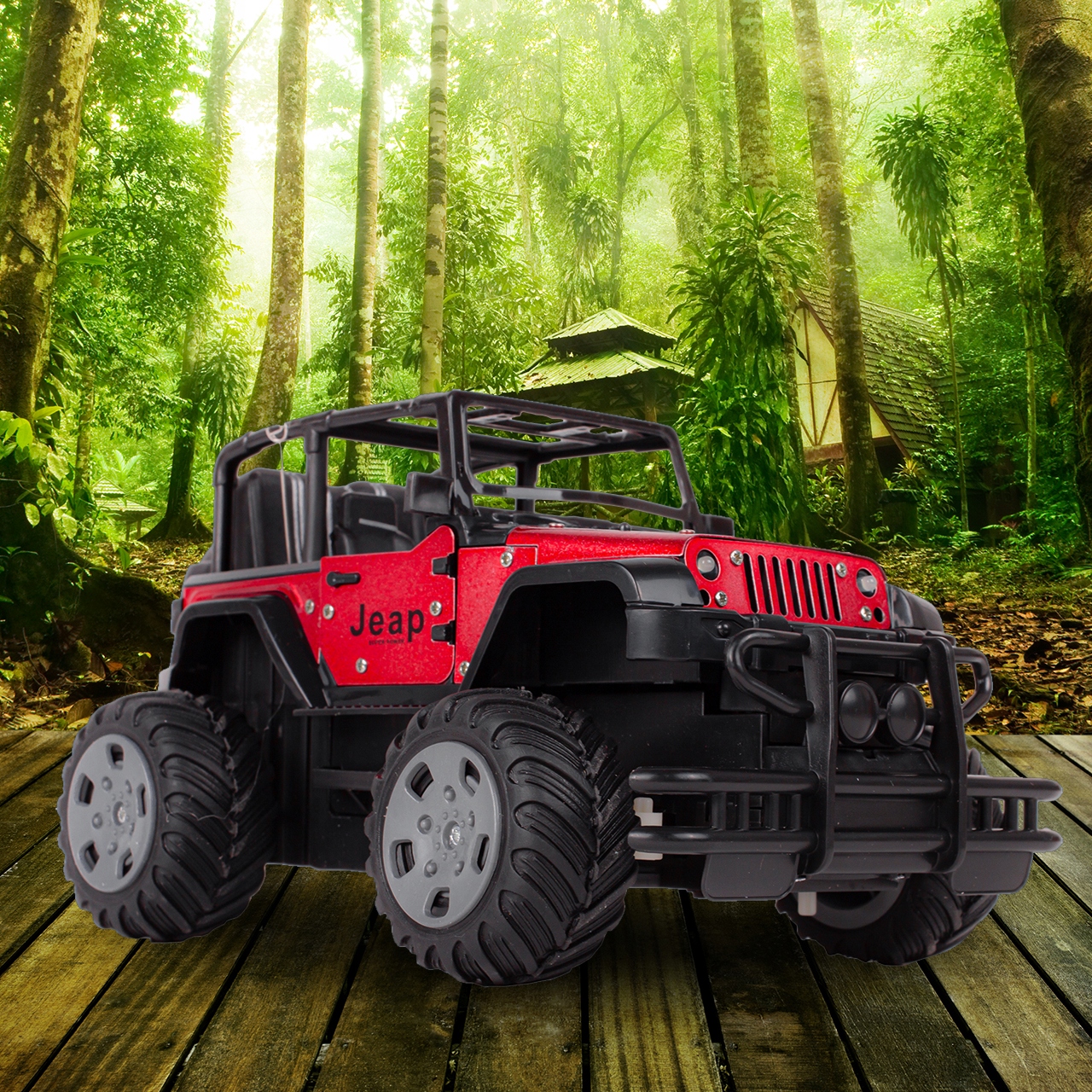 AUTO TERENOWE JEEP RC 1:20 METALOWE STEROWANE Certyfikaty, opinie, atesty CE EN 71