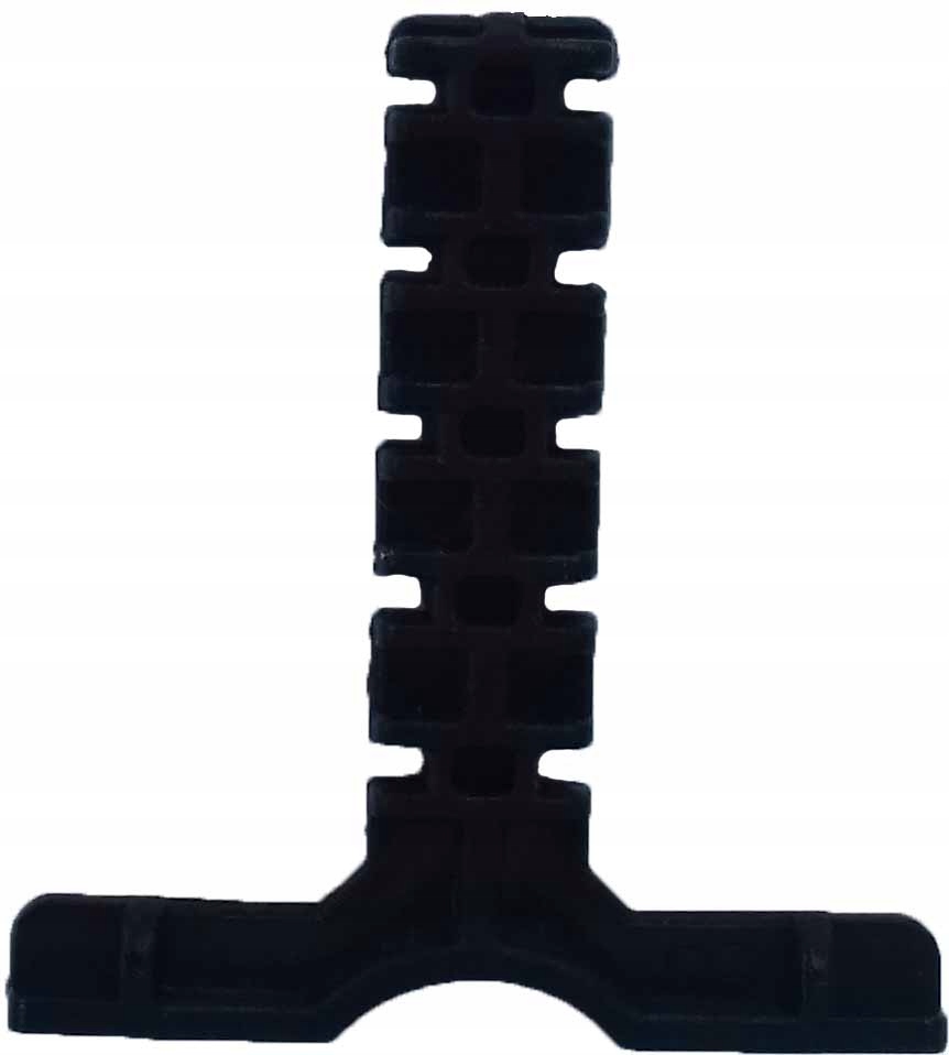 Mocowanie doniczki DCRO, DLOFR - stabilizator