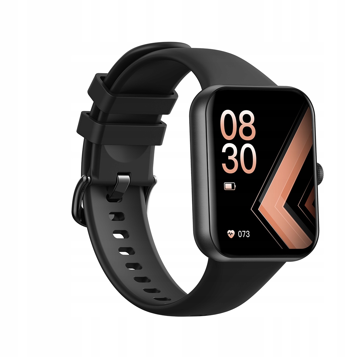 Smartwatch myPhone Watch CL czarny – Twój osobisty asystent zdrowia i aktywności