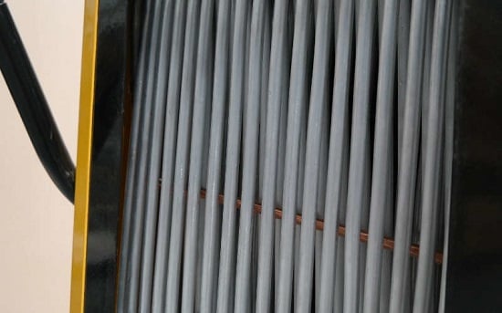 Osuszacz budowlany Master DH 26